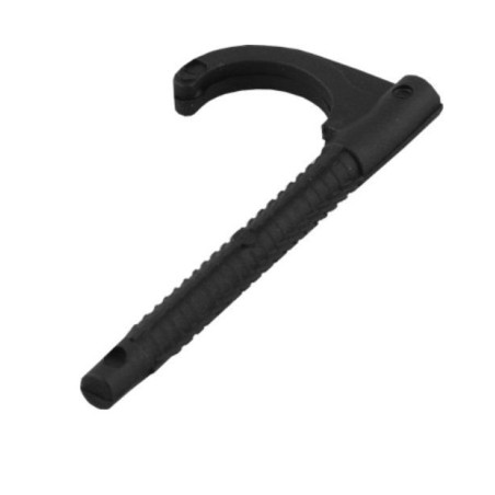 Hak podłogowy pojedyńczy